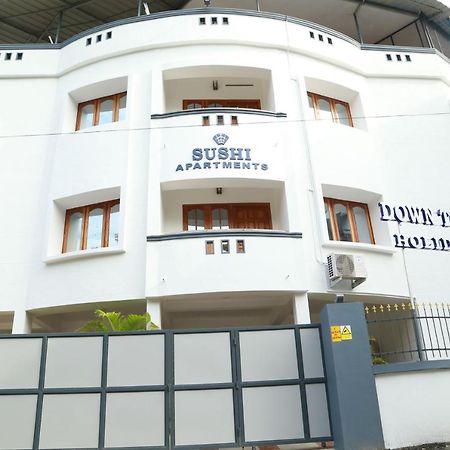 Down Town Holidays Thiruvananthapuram Екстер'єр фото