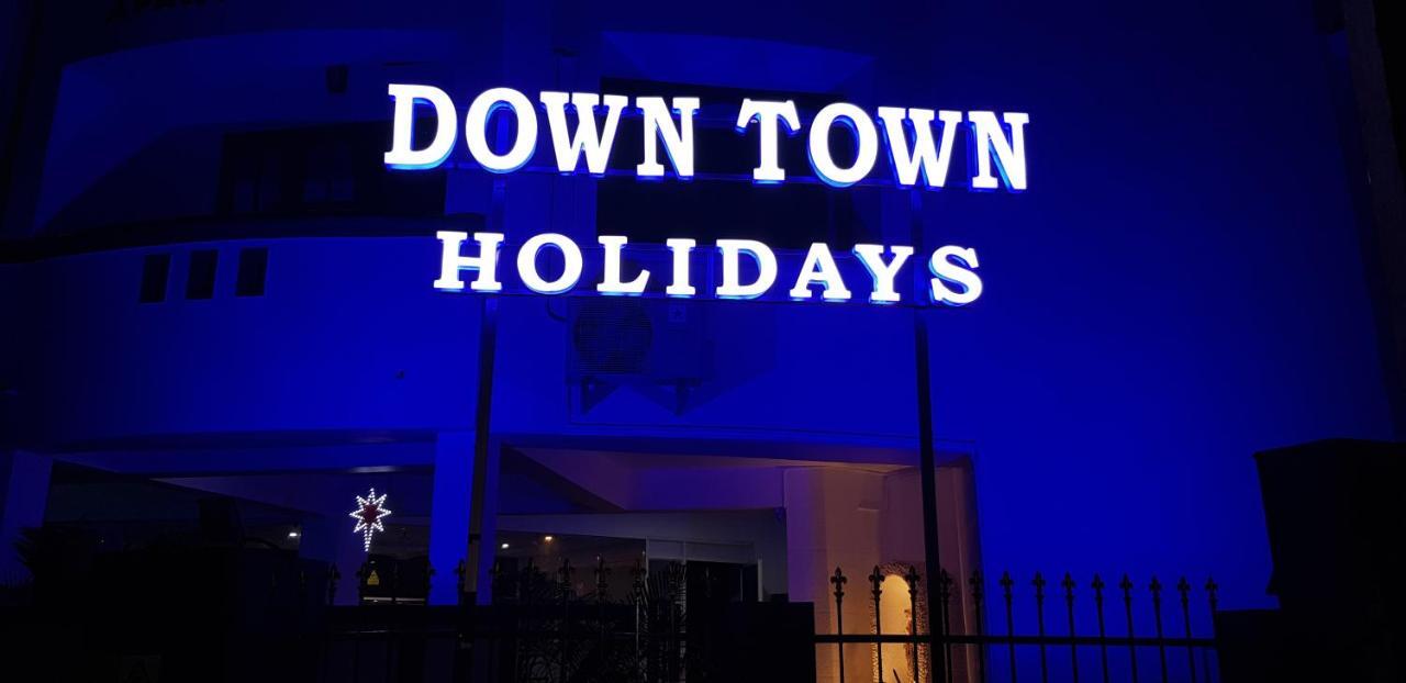 Down Town Holidays Thiruvananthapuram Екстер'єр фото