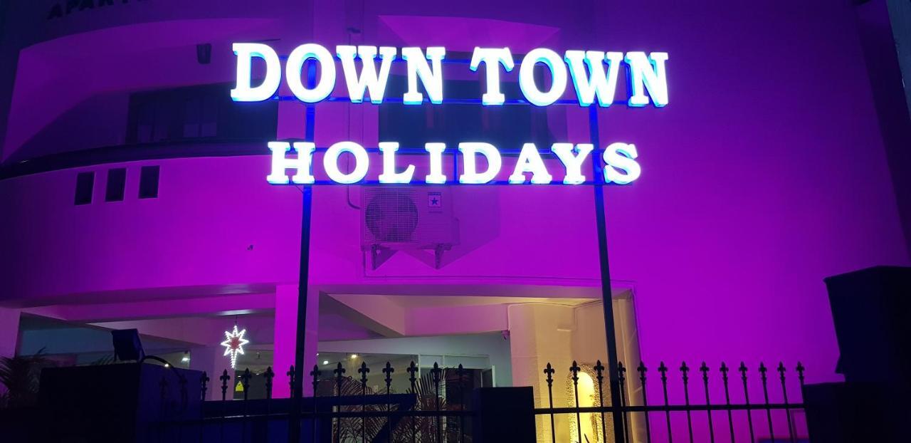Down Town Holidays Thiruvananthapuram Екстер'єр фото