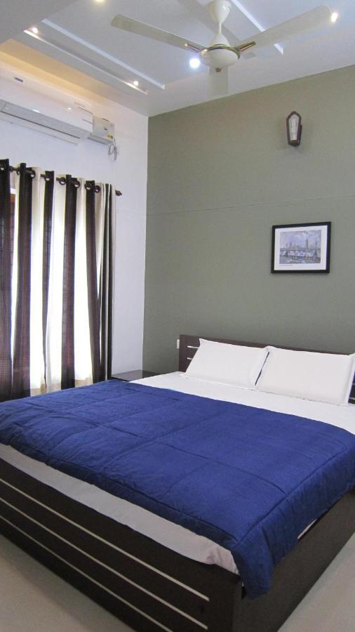 Down Town Holidays Thiruvananthapuram Екстер'єр фото