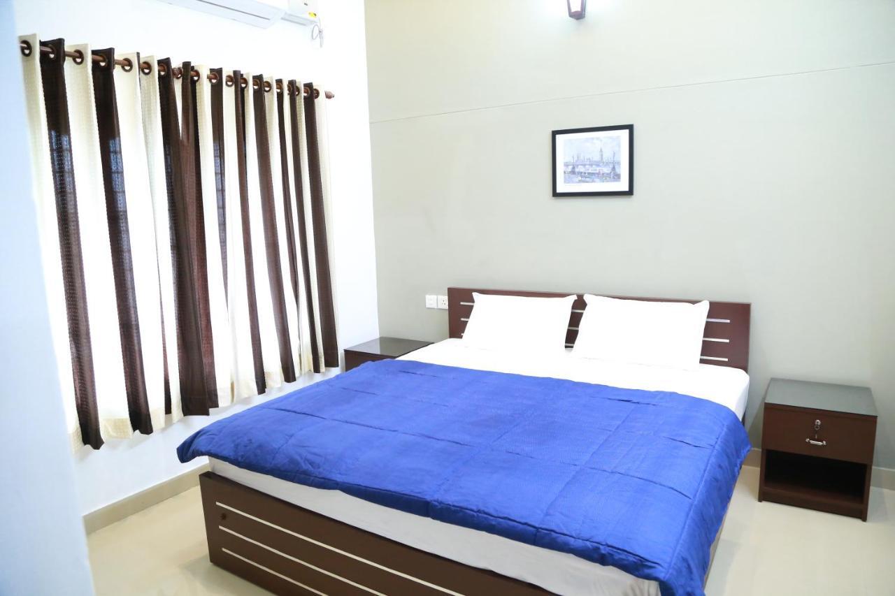 Down Town Holidays Thiruvananthapuram Екстер'єр фото