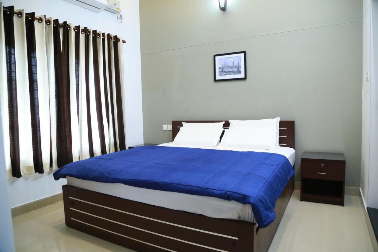 Down Town Holidays Thiruvananthapuram Екстер'єр фото